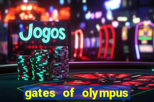 gates of olympus dice demo